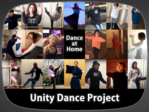Unity Dance Project